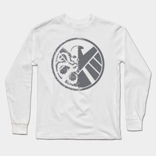 CONTAMINATION Long Sleeve T-Shirt